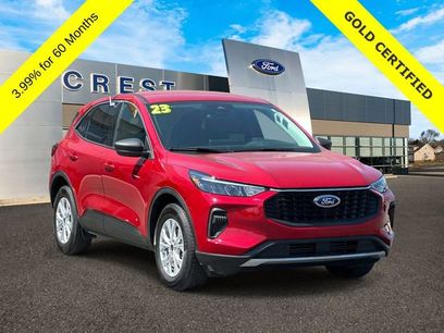 Certified 2023 Ford Escape Active w/ Tech Pack #1