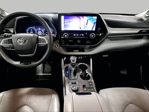 Used 2024 Toyota Highlander Limited AWD/4WD image 15