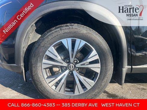 Certified 2023 Nissan Rogue SV w/ SV Premium B Package image 20