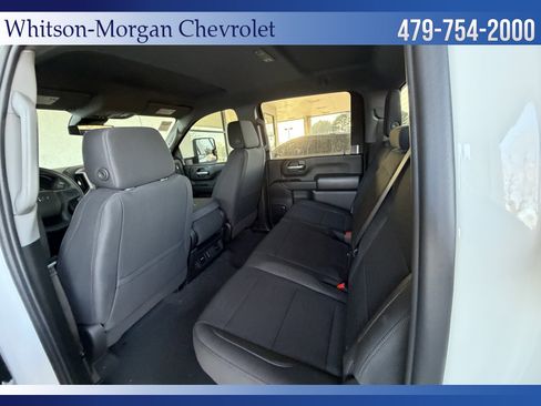 New 2026 Chevrolet Silverado 2500 Custom w/ Custom Value Package image 33