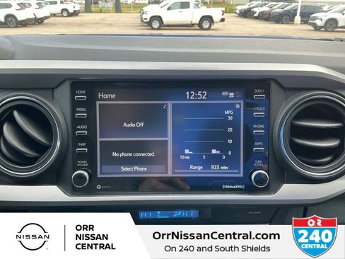Used 2023 Toyota Tacoma SR5 w/ SX Package image 22