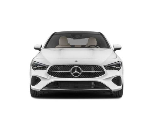 Used 2025 Mercedes-Benz CLA 250 4MATIC image 4