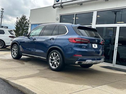 Used 2019 BMW X5 xDrive40i image 8