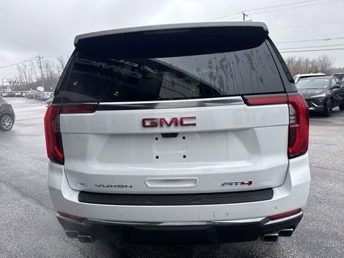 New 2026 GMC Yukon AT4 w/ AT4 Premium Package AWD/4WD image 6