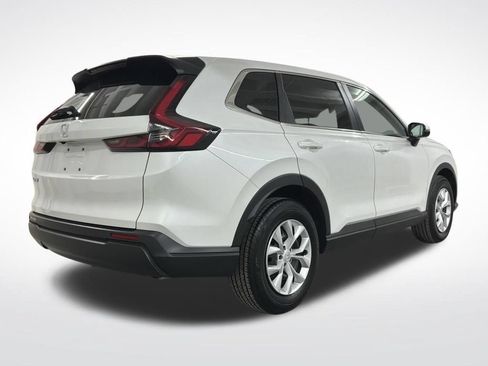 Certified 2025 Honda CR-V LX image 3