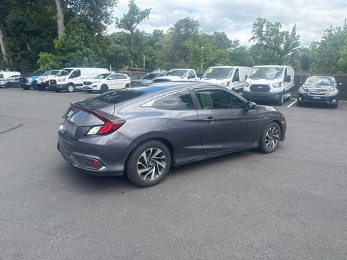 Used 2016 Honda Civic LX-P image 8