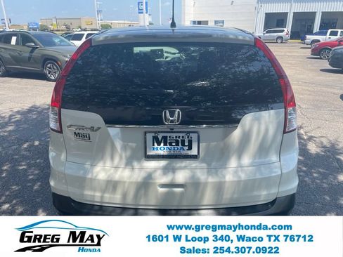 Used 2012 Honda CR-V EX image 4