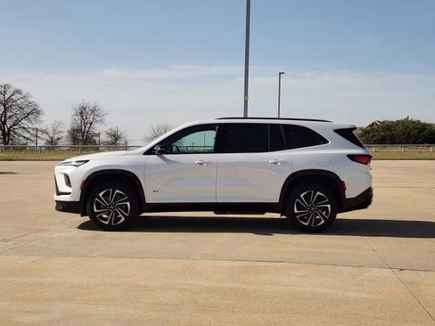 New 2025 Buick Enclave Sport Touring w/ Super Cruise Package FWD image 4