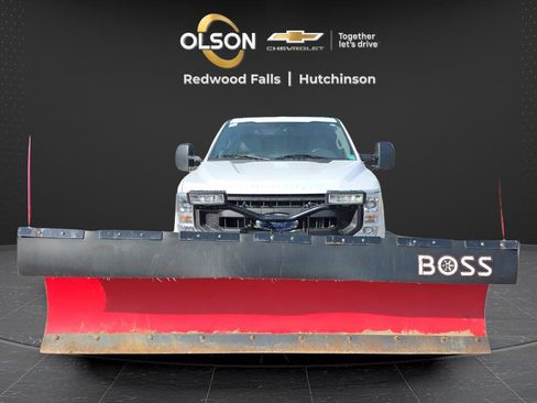 Used 2021 Ford F350 XL w/ Power Equipment Group image 3