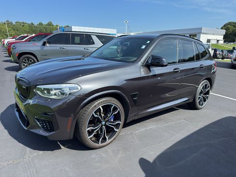 Used 2021 BMW X3 M w/ Competition Package AWD/4WD image 3
