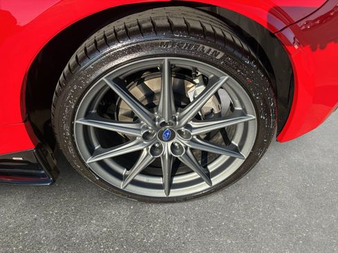 Used 2023 Subaru BRZ Limited RWD image 31