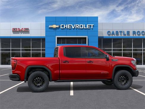 New 2026 GMC Sierra 1500 AT4X w/ AT4X AEV Edition image 5
