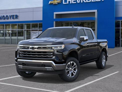 New 2026 Chevrolet Silverado 1500 LTZ w/ LTZ Premium Package AWD/4WD image 30
