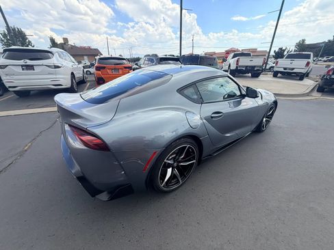 Used 2022 Toyota Supra Premium w/ Driver Assist Package RWD image 4