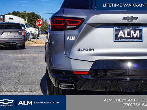 New 2026 Chevrolet Blazer RS w/ Enhanced Convenience Package FWD image 15