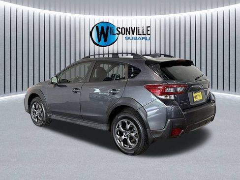 Used 2022 Subaru Crosstrek 2.5i Sport w/ Moonroof Package AWD/4WD image 8