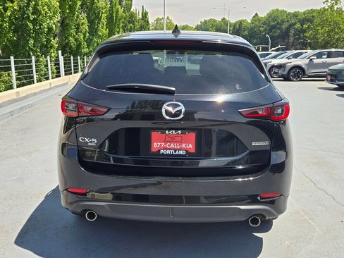 Used 2025 MAZDA CX-5 AWD 2.5 S w/ Select Package image 4