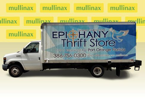 Used 2016 Ford E-350 and Econoline 350 Super Duty w/ Power Windows & Locks Group RWD image 11