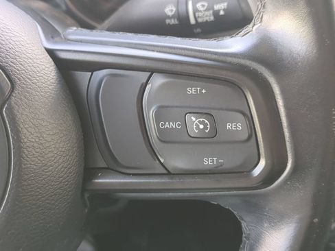 Used 2021 Jeep Wrangler Sport AWD/4WD image 26