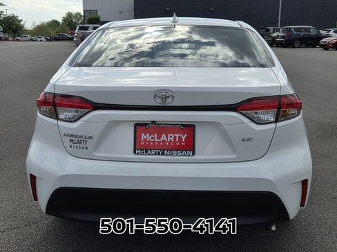 Used 2025 Toyota Corolla LE FWD image 6