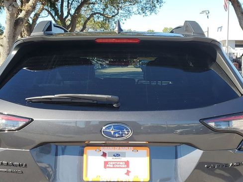 Used 2023 Subaru Outback Onyx Edition image 13