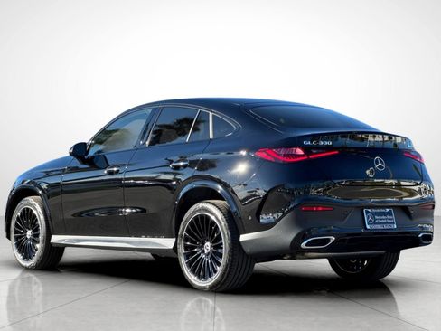 Certified 2024 Mercedes-Benz GLC 300 4MATIC image 12