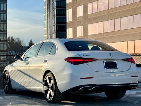 Used 2026 Mercedes-Benz C 300 4MATIC Sedan image 5