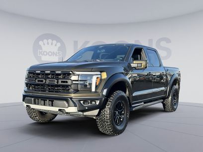 Used 2024 Ford F150 Raptor