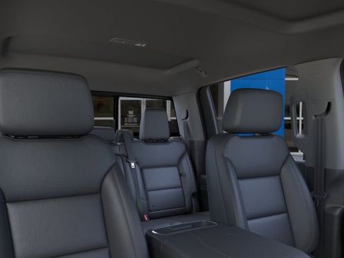 New 2026 Chevrolet Silverado 1500 RST RWD image 25