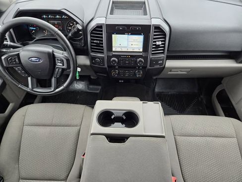 Used 2019 Ford F150 XLT w/ Equipment Group 302A Luxury AWD/4WD image 23