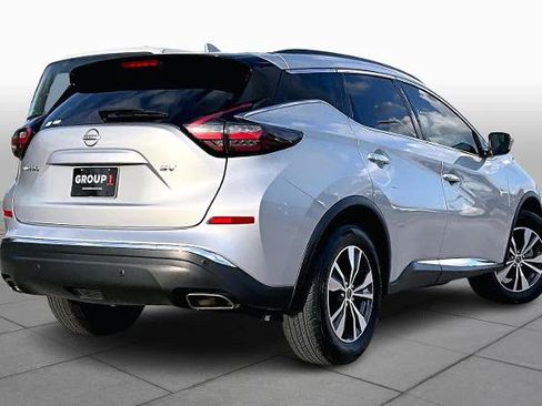 Certified 2023 Nissan Murano SV FWD image 13