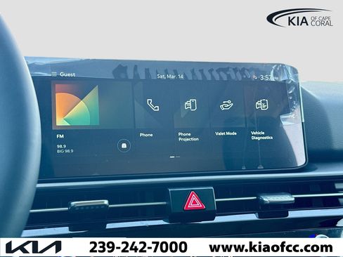 New 2026 Kia Sportage EX image 30