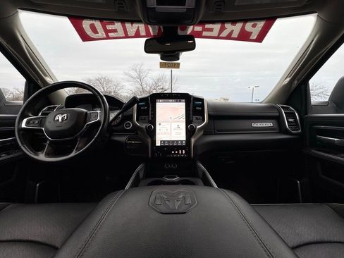 Used 2023 RAM 2500 Laramie image 29