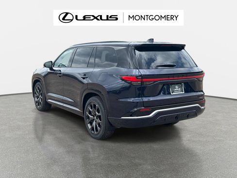 New 2026 Lexus TX 500h AWD image 5