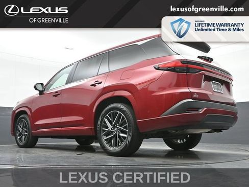 Certified 2026 Lexus TX 350 AWD w/ Technology Package image 34