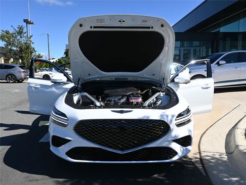New 2026 Genesis G70 2.5T Prestige image 11