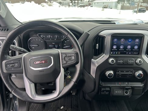 Used 2020 GMC Sierra 2500 SLE w/ LPO, GMC Protection Package image 25
