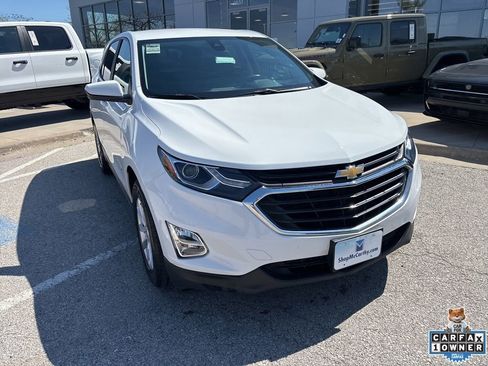 Used 2021 Chevrolet Equinox LT FWD image 8
