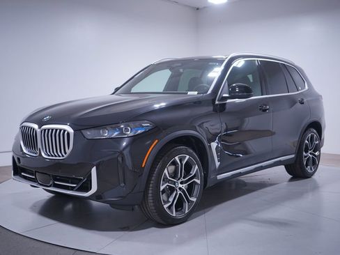 New 2026 BMW X5 xDrive40i AWD/4WD image 1
