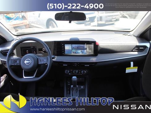 New 2025 Nissan Kicks SV w/ Illumination Package image 15