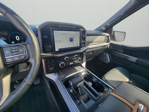 Used 2023 Ford F150 Platinum w/ Equipment Group 701A High image 18