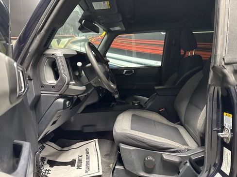 Used 2021 Ford Bronco 4-Door w/ Sasquatch Package image 4