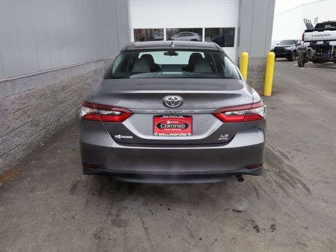 Certified 2023 Toyota Camry LE w/ Cold Weather Package image 10