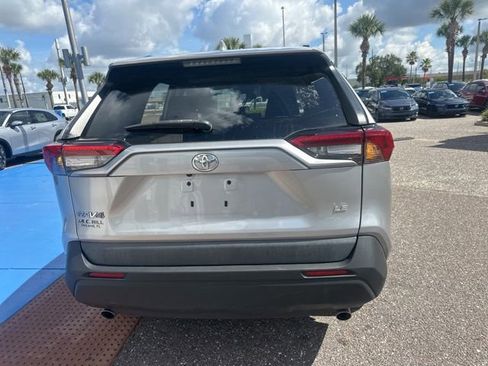 Used 2019 Toyota RAV4 LE FWD image 30