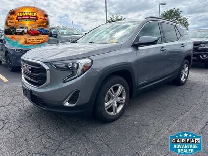 Used 2019 GMC Terrain SLE w/ Driver Convenience Package