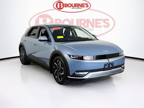 Used 2024 Hyundai Ioniq 5 SEL image 1
