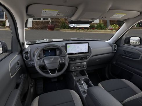New 2026 Ford Bronco Sport Big Bend w/ Convenience Package AWD/4WD image 9