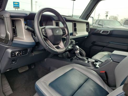 Certified 2024 Ford Bronco Outer Banks image 21