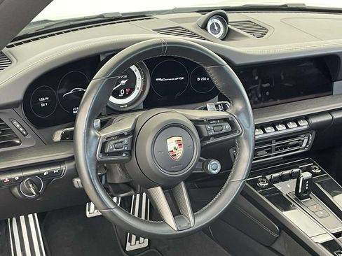 Certified 2024 Porsche 911 Carrera GTS w/ Premium Package RWD image 4