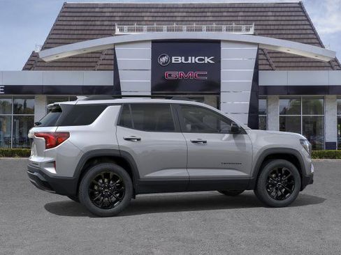 New 2026 GMC Terrain Elevation w/ Black Edition FWD image 5